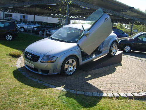 Itzehoe// Audi TT