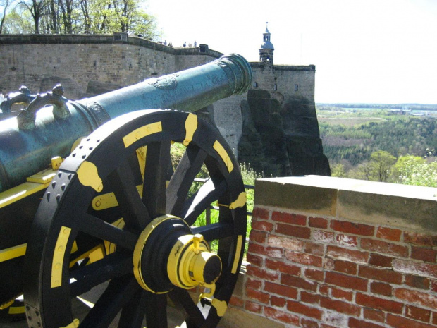 Festung Koeningstein