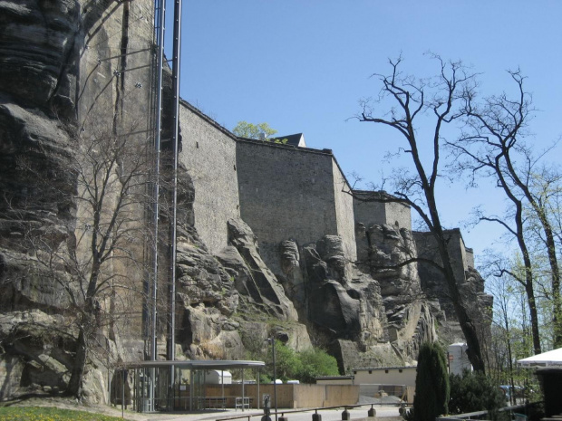 Festung Koeningstein