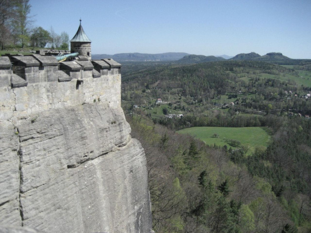 Festung Koeningstein