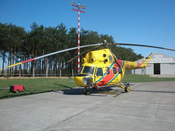 Mil Mi - 2 Hoplite