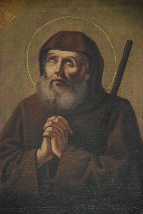 "Caritas" św. Alberta Chmielowskiego