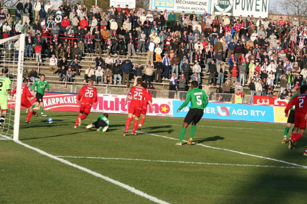 Górnik Zabrze - Zagłębie Lubin 0:3