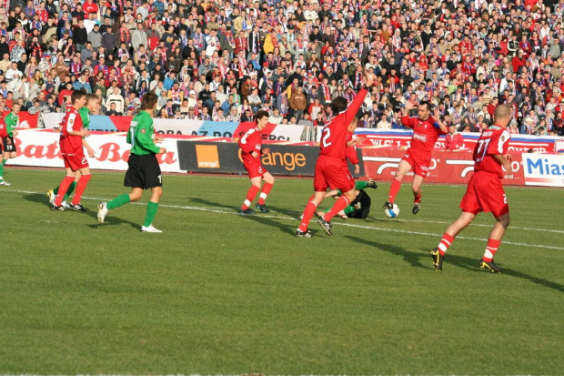 Górnik Zabrze - Zagłębie Lubin 0:3