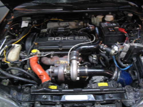 420a turbo
