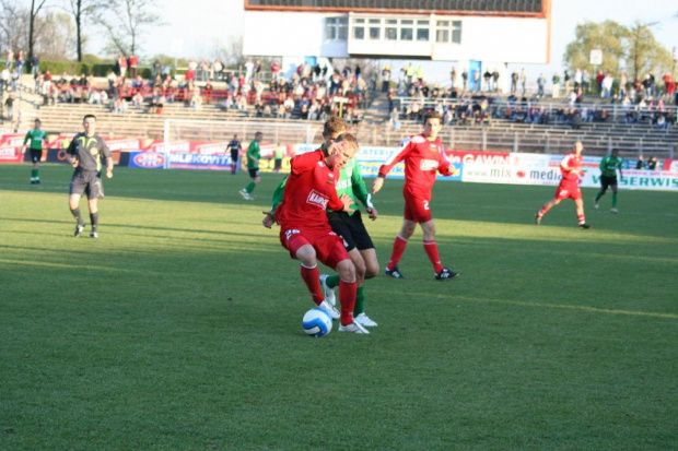 Górnik - Zagłębie 0:3