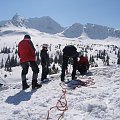 Zdjęcia Alicji Tatry Zima 2007