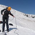 Zdjęcia Alicji Tatry Zima 2007