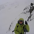 Zdjęcia Alicji Tatry Zima 2007