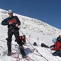 Zdjęcia Alicji Tatry Zima 2007
