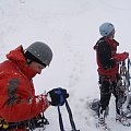 Zdjęcia Alicji Tatry Zima 2007