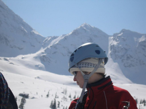 Zdjęcia Alicji Tatry Zima 2007