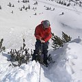 Zdjęcia Alicji Tatry Zima 2007
