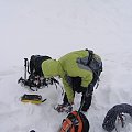 Zdjęcia Alicji Tatry Zima 2007