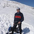 Zdjęcia Alicji Tatry Zima 2007