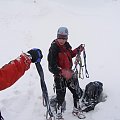 Zdjęcia Alicji Tatry Zima 2007