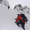Zdjęcia Alicji Tatry Zima 2007