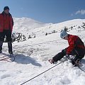 Zdjęcia Alicji Tatry Zima 2007