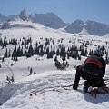 Zdjęcia Alicji Tatry Zima 2007