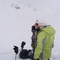 Zdjęcia Alicji Tatry Zima 2007