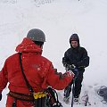 Zdjęcia Alicji Tatry Zima 2007