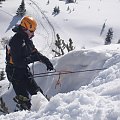 Zdjęcia Alicji Tatry Zima 2007