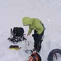 Zdjęcia Alicji Tatry Zima 2007