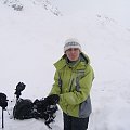 Zdjęcia Alicji Tatry Zima 2007
