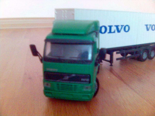 VOLVO #volvo #tir #ciezarowka