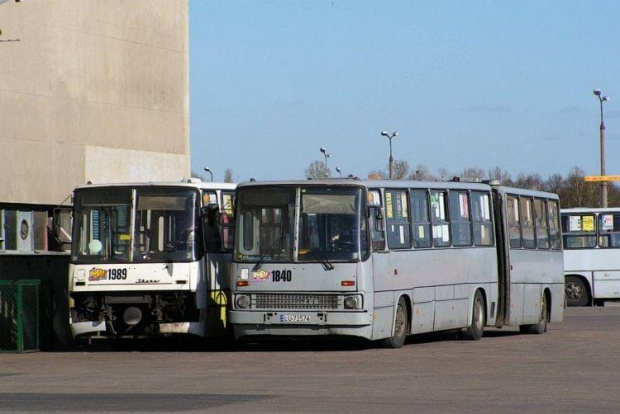 Lubin, zajezdnia Majdan Tatarski. To już jest koniec.