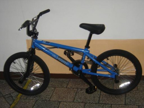 nowy rower #bmx