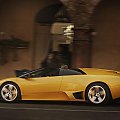 LP640 Roadster