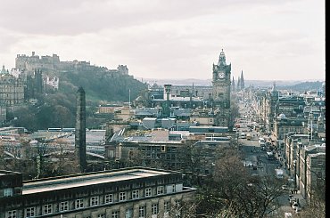 edinburgh #miasta