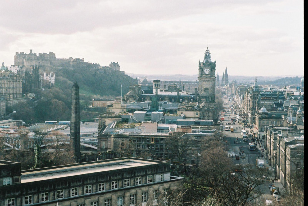 edinburgh #miasta