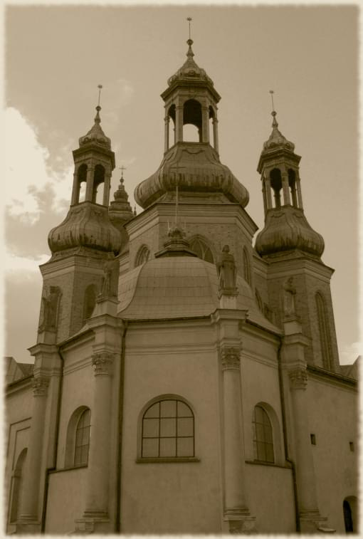 #katedra #kościół #Poznań #krzyż #kapliczka #Warta