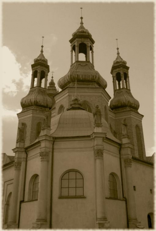 #katedra #kościół #Poznań #krzyż #kapliczka #Warta