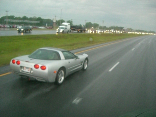 Corvette C5