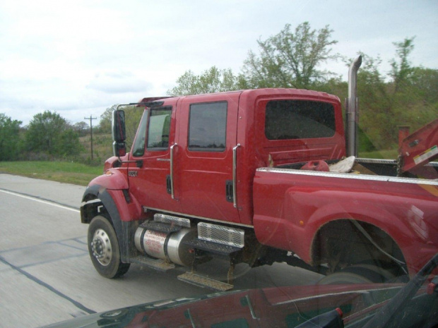 International CXT