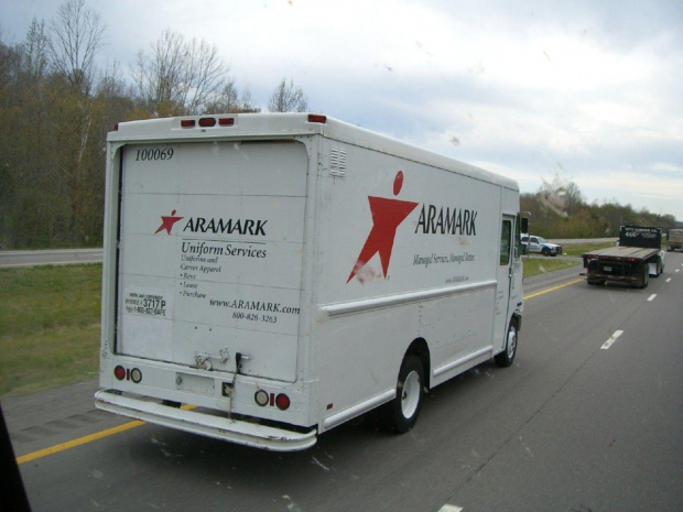 Freightliner Step Van