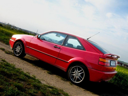 #samochod #corrado #G60