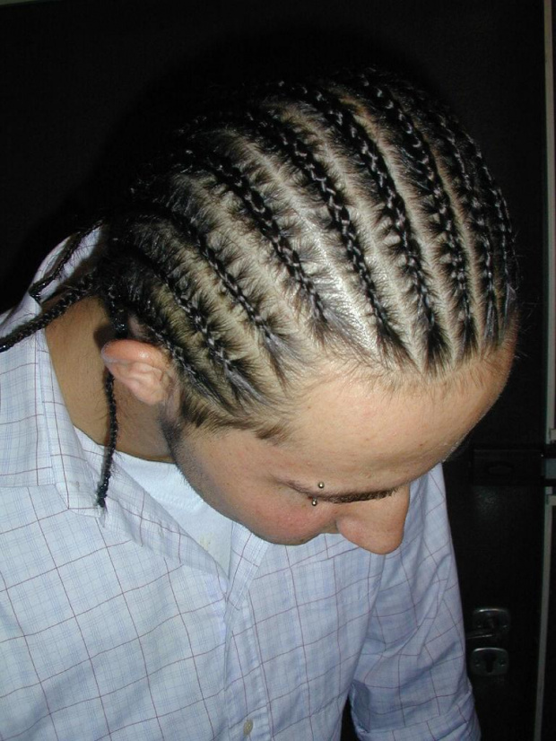 #cornrows #WarkoczykiDobierane