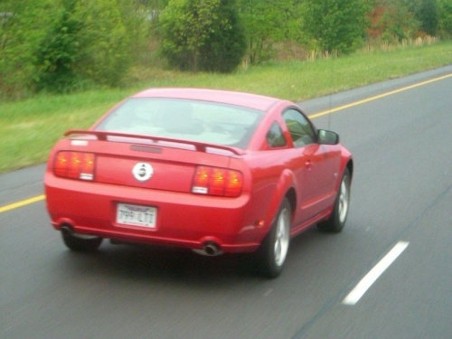 Mustang GT