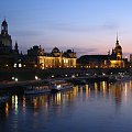 Dresden by night