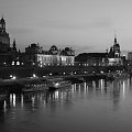 Dresden by night