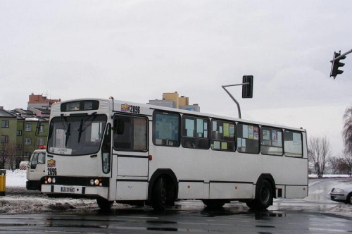 Lublin, ul. Witosa. Z dedykacją..:D