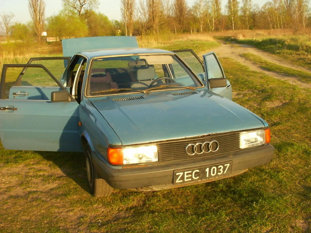 Audi 80 SC B2