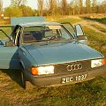 Audi 80 SC B2