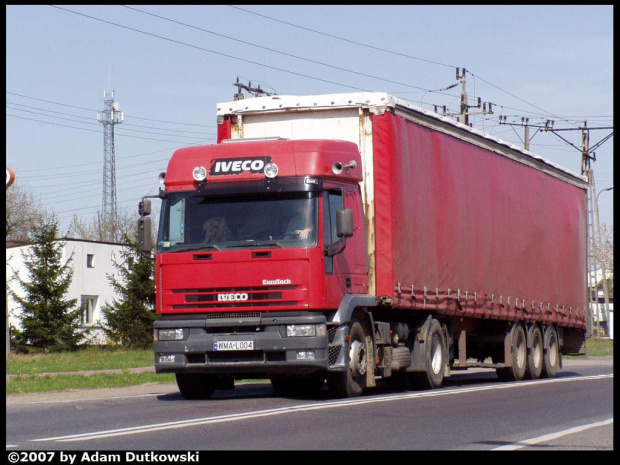 Trucks Photos by Dudek
(c) 2007 #TrucksPhotosByDudek