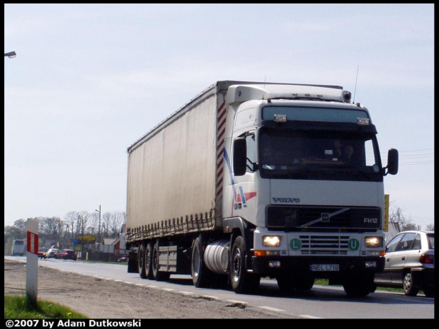 Trucks Photos by Dudek
(c) 2007 #TrucksPhotosByDudek