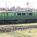 Lokomotywownia Katowice - EU 07-364 #katowice #lokomotywownia #kolej #EU07